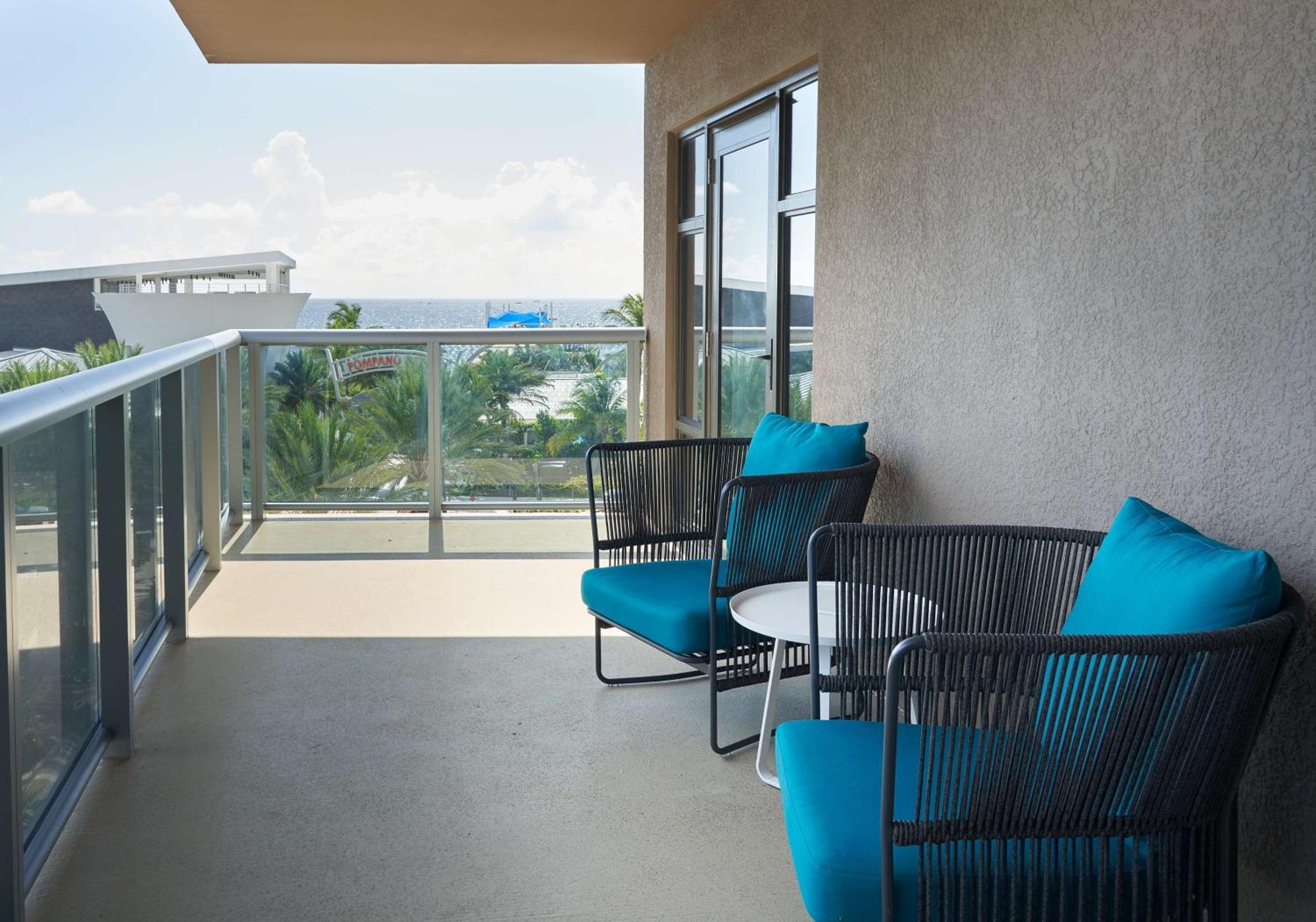 Home2 Suites By Hilton Pompano Beach Pier, Fl エクステリア 写真