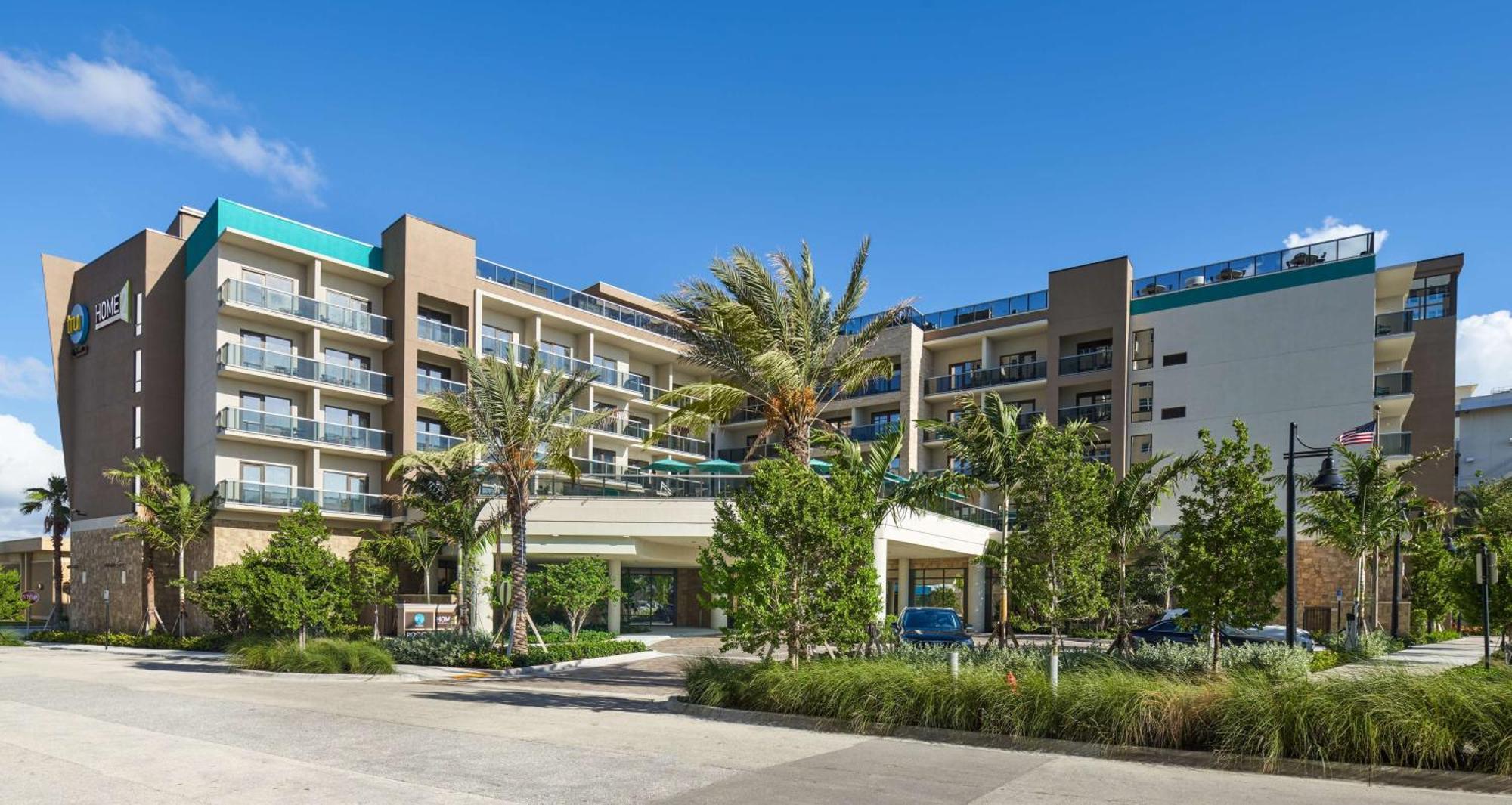 Home2 Suites By Hilton Pompano Beach Pier, Fl エクステリア 写真