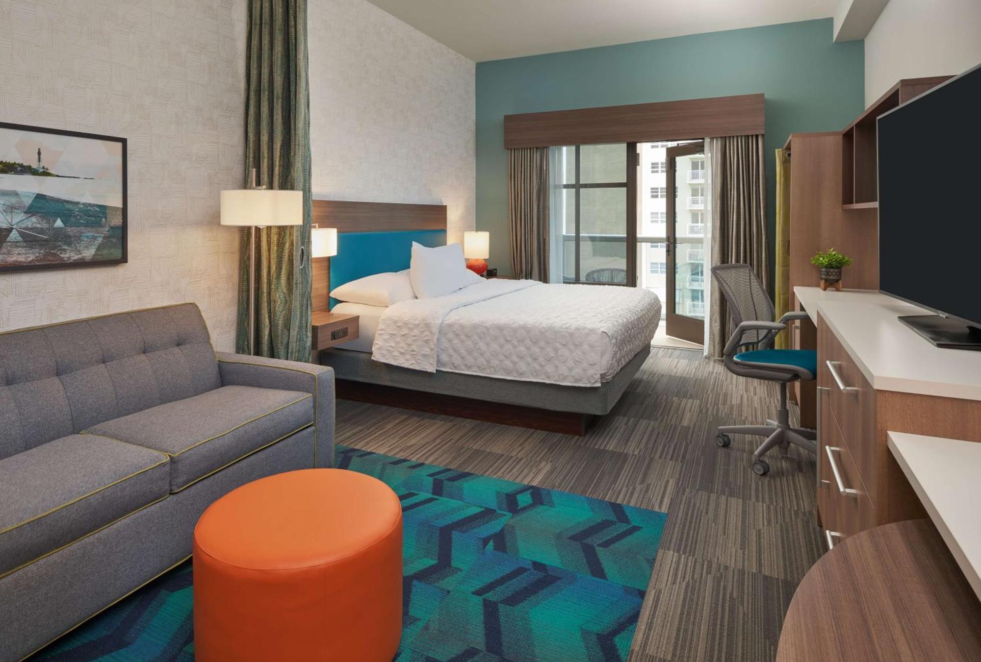 Home2 Suites By Hilton Pompano Beach Pier, Fl エクステリア 写真