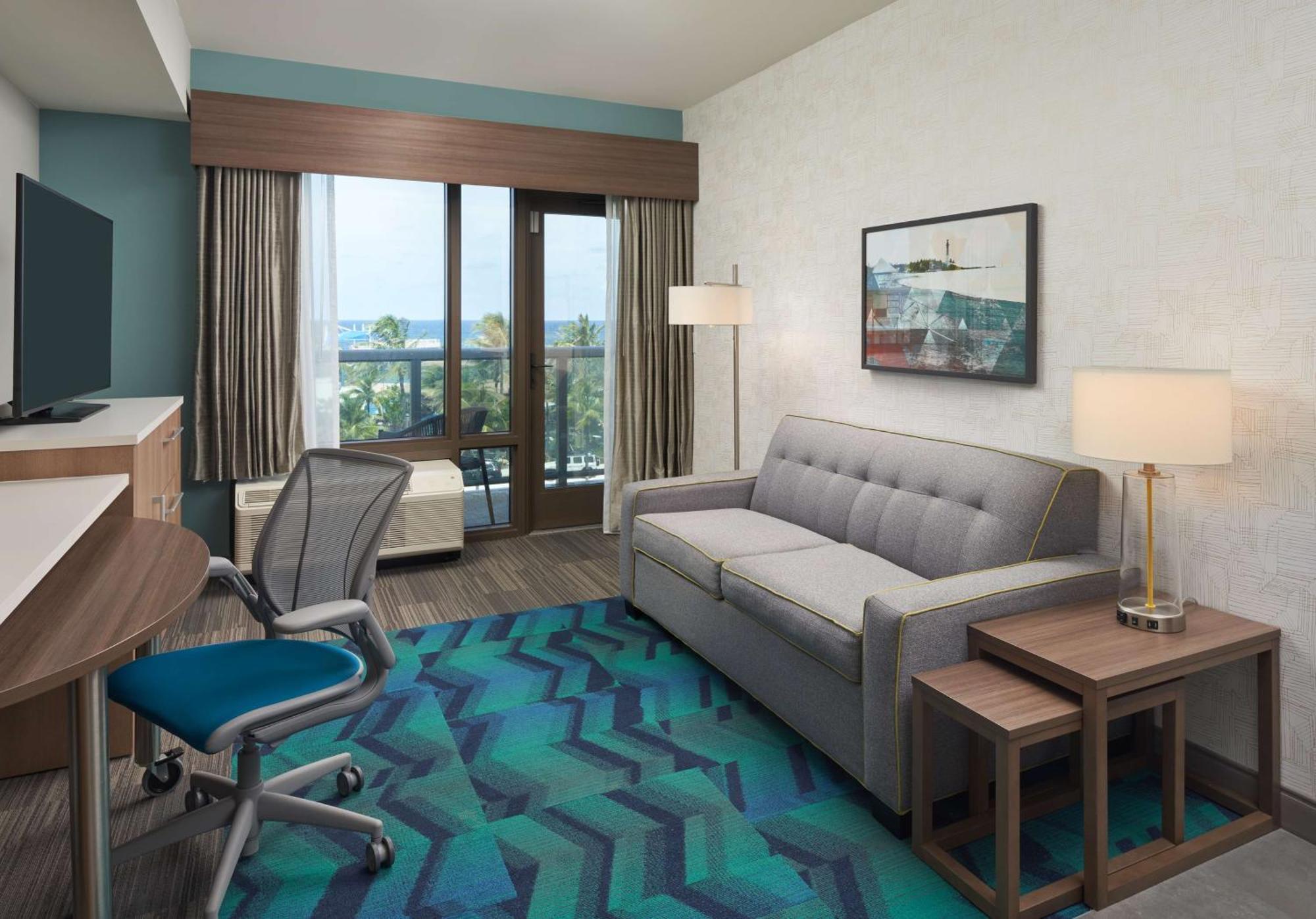Home2 Suites By Hilton Pompano Beach Pier, Fl エクステリア 写真