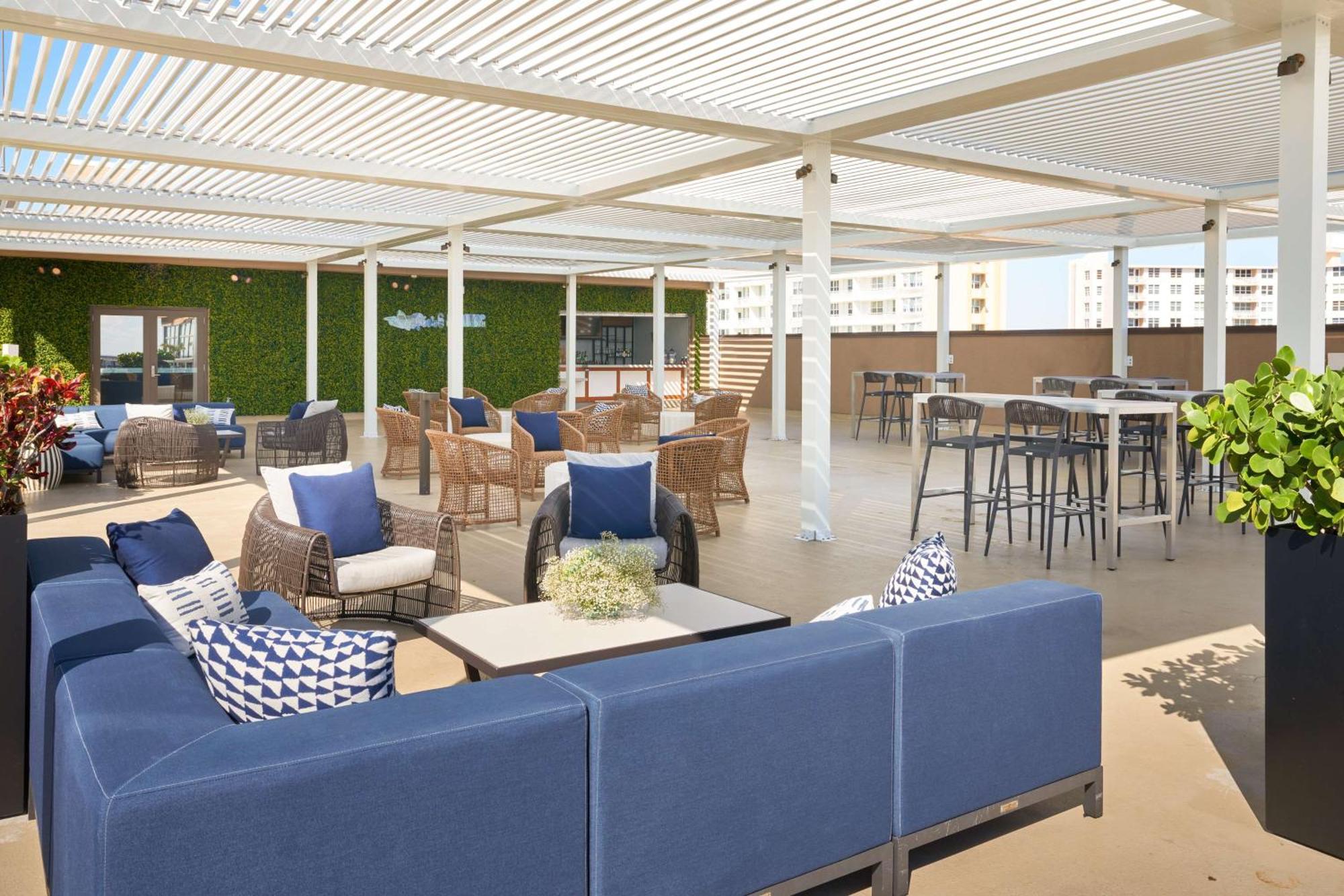 Home2 Suites By Hilton Pompano Beach Pier, Fl エクステリア 写真