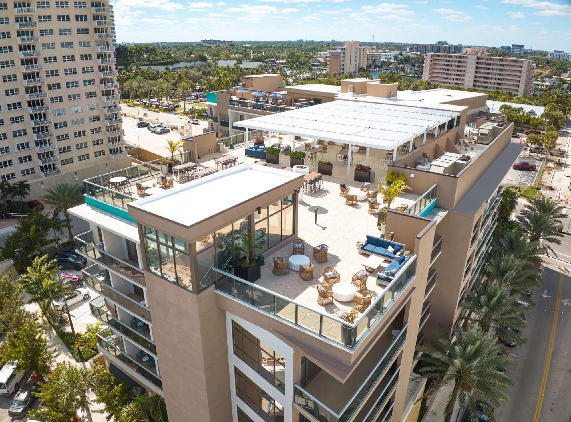 Home2 Suites By Hilton Pompano Beach Pier, Fl エクステリア 写真
