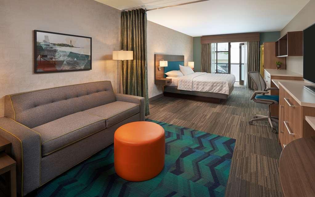 Home2 Suites By Hilton Pompano Beach Pier, Fl 部屋 写真